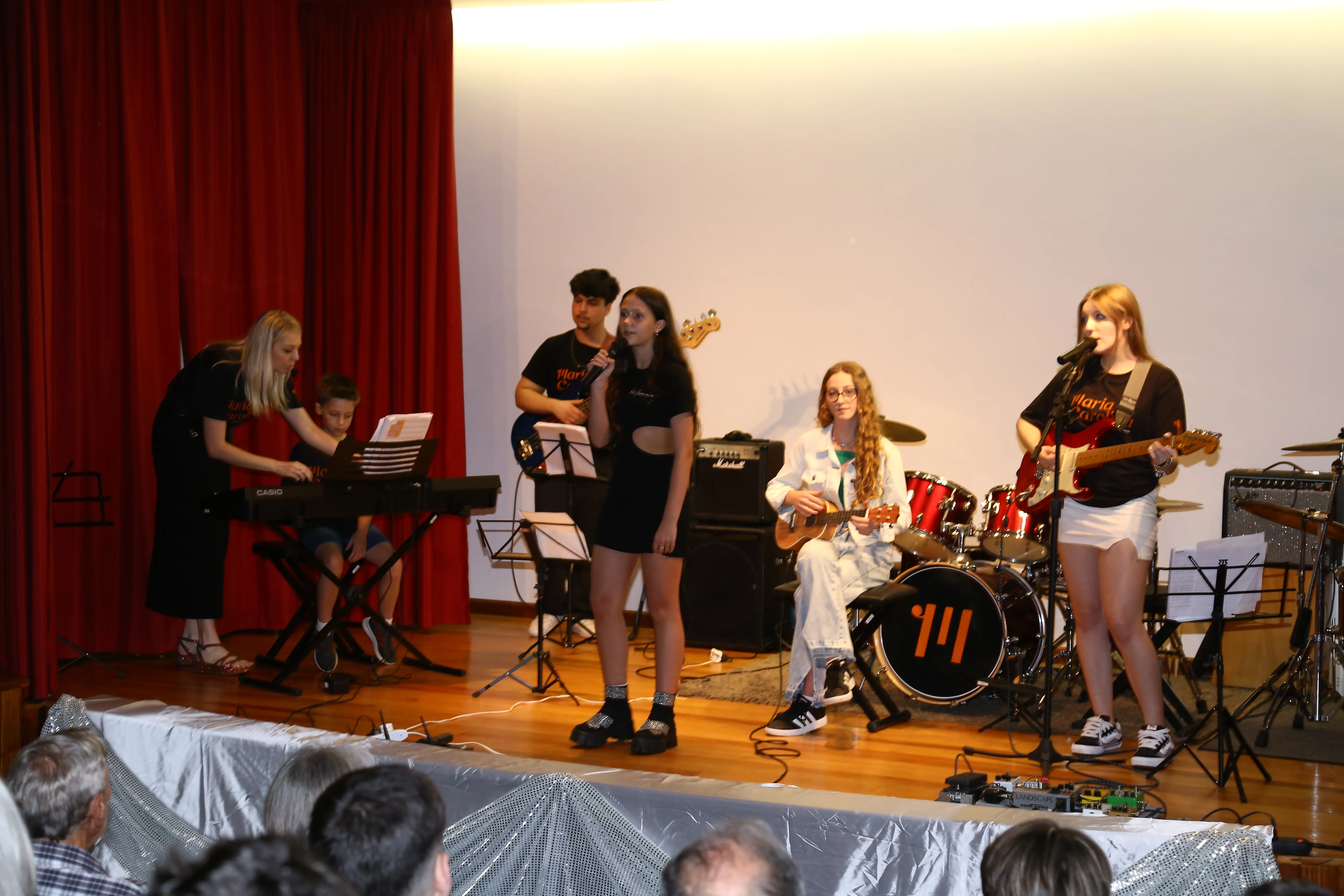 Experiências e Encontros