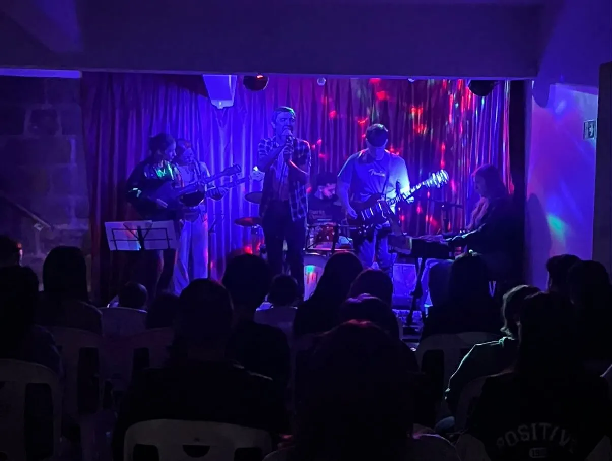 Experiências e Encontros