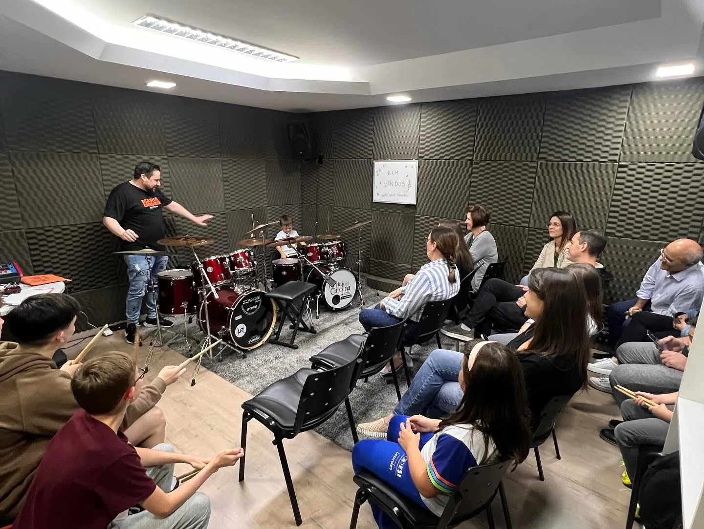 Experiências e Encontros