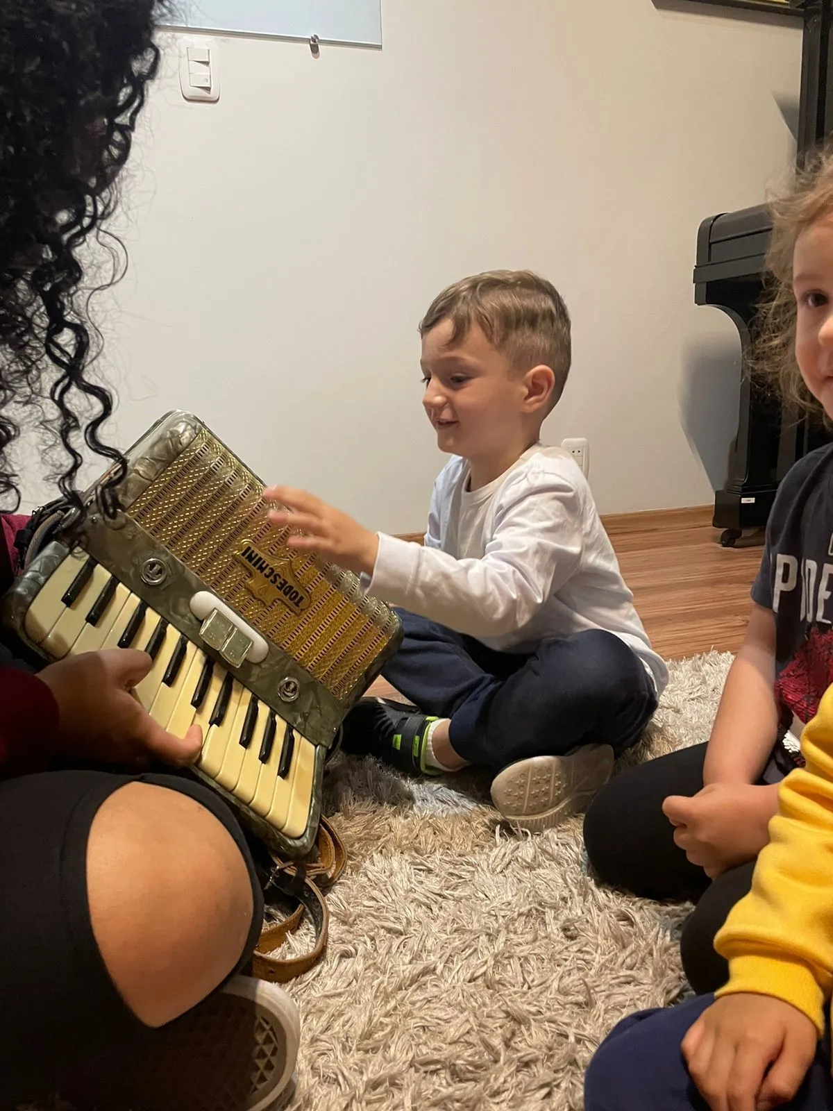 Música para Crianças