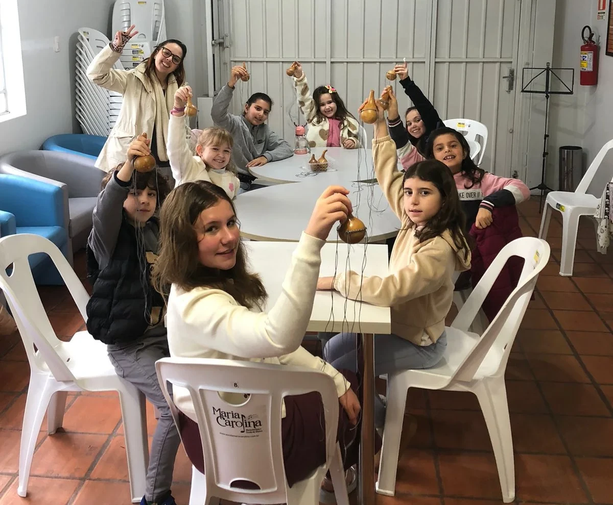 Experiências e Encontros